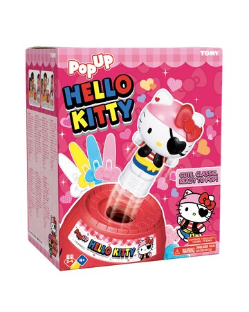 Pop Up Hello Kitty