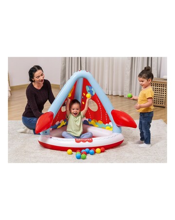 Rocket Pals Ball Pit