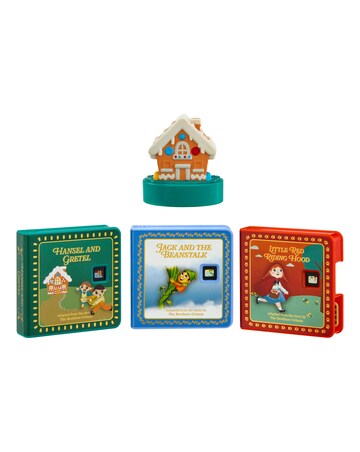 Storytime Drream Machine - Grimm's Fairytale Collection