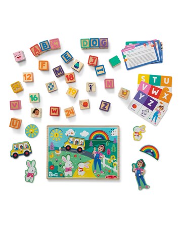 Ms. Rachel Song Puzzle