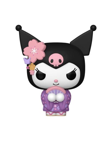 Pop! Vinyl - Hello Kitty - Kuromi in Kimono