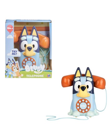 Bluey Telephone