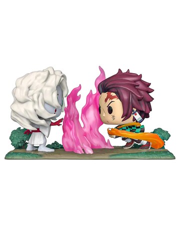 Pop! Moment - Demon Slayer - Tanjiro vs Rui