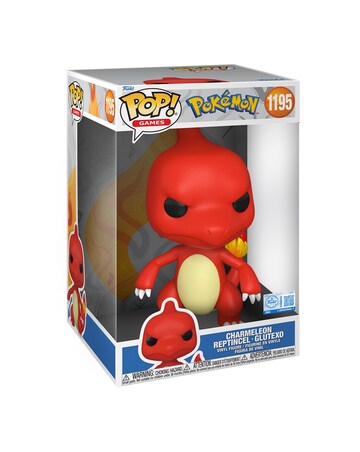 Pop! Jumbo 10in - Pokemon - Charmeleon