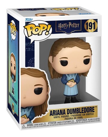 Pop! Vinyl - Harry Potter - Ariana Dumbledore