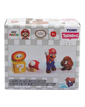 Super Mario Bath Squirters