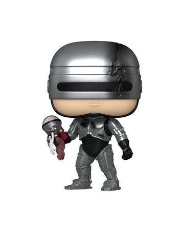 Pop! Vinyl - Robocop - Robocop (Metallic) with chase