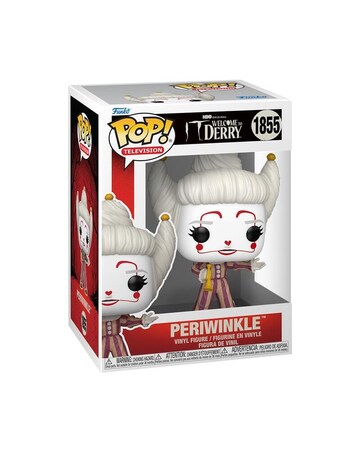 Pop! Vinyl - Welcome To Derry - Periwinkle