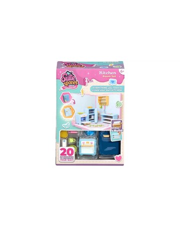 Suite Spaces Kitchen Set