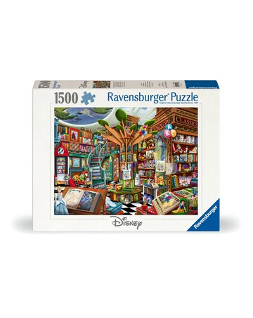 Magical Disney Bookshop, 1500pc