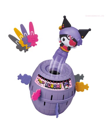Pop Up Kuromi