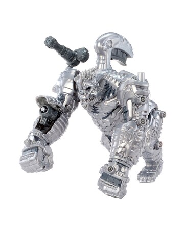 Armorsaurus Feature Villain Figure - King Chrome