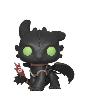 Pop! Vinyl - How To Train Your Dragon 3 - Toothless