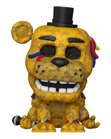 Pop! Vinyl - Five Nights At Freddy's - Withered Golden Fred
