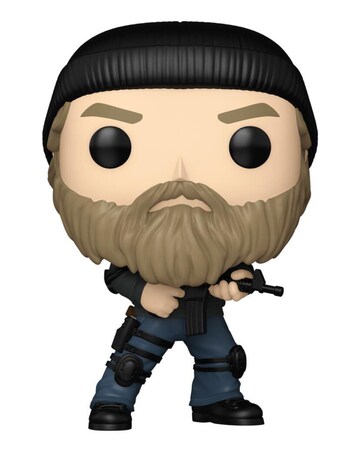 Pop! Vinyl - Stranger Things S5 - Jim Hopper