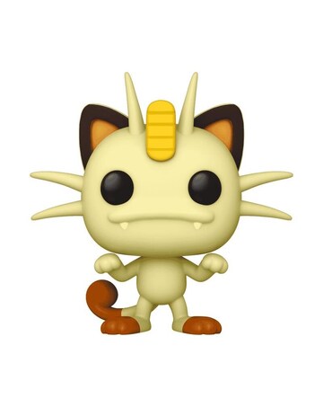 Pop! Vinyl - Pokemon - Meowth