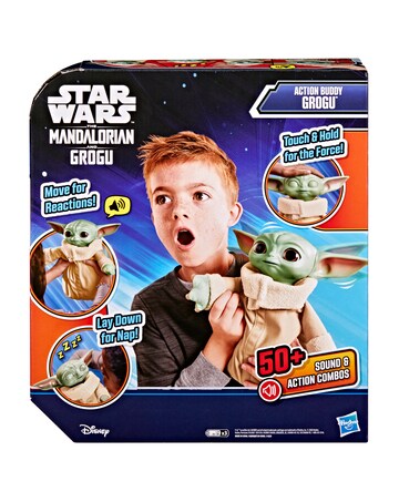 Star Wars Adventure Buddy Grogu