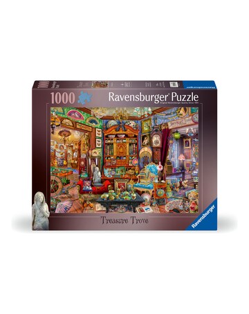 Treasure Trove, Aimee Stewart, 1000pc