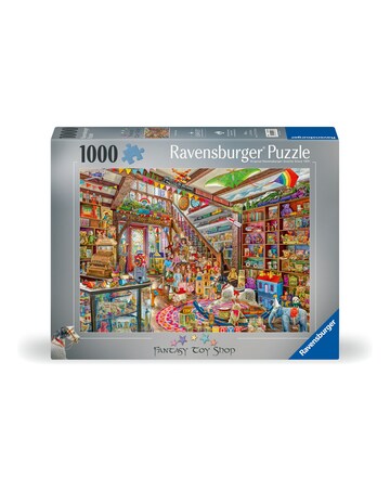 The Fantasy Toy Shop, Aimee Stewart, 1000pc