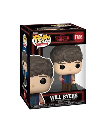 Pop! Vinyl - Stranger Things S5 - Will Byers