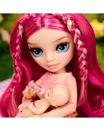 Rainbow High Jr High Bestie Babysitters Fashion Doll - Stella
