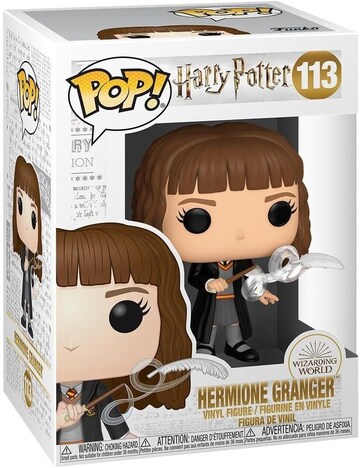Pop! Vinyl - Harry Potter - Hermione with Feather