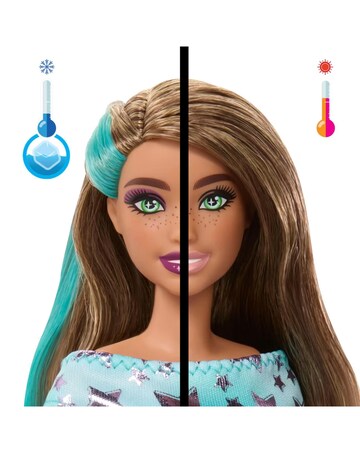 Barbie Party Unboxed Doll Brunette