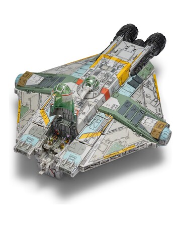 Star Wars - 9in Feature Vehicle The Ghost