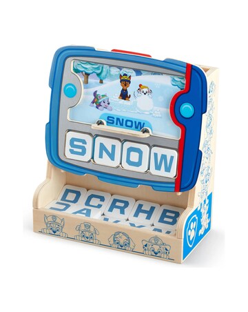 Melissa & Doug Paw Patrol 2 See & Spell Pup Pad