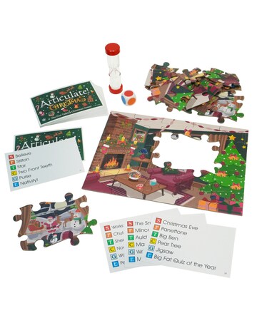 The Best of Christmas Game