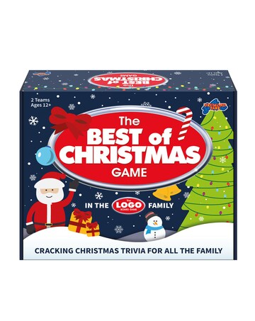 The Best of Christmas Game