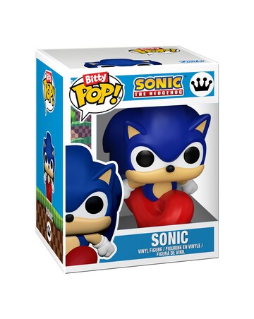 Bitty POP: Sonic the Hedgehog 4-Pack Series 2