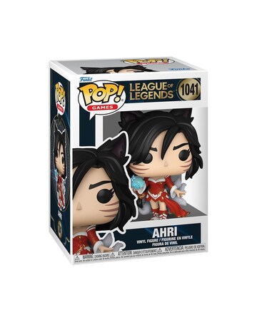 Pop! Vinyl - League of Legends - Ahri