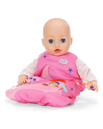 Baby Born Sleeping Bag
