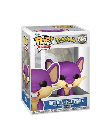 Pop! Vinyl - Pokemon - Rattata