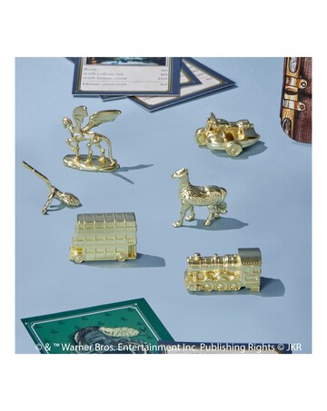 Monopoly Harry Potter