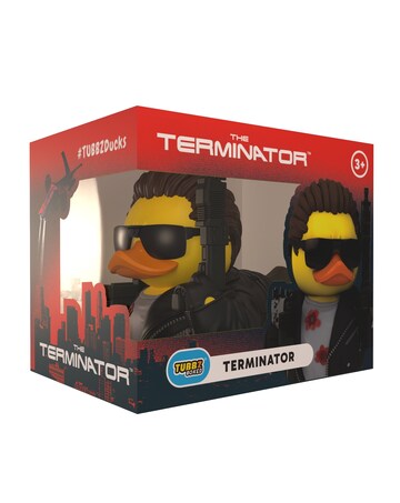 Terminator Tubbz Boxed Terminator