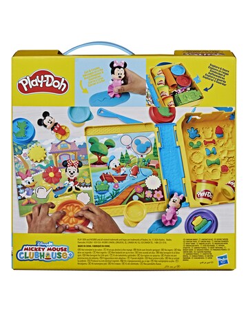 Play-Doh Disney Junior Shape A Story