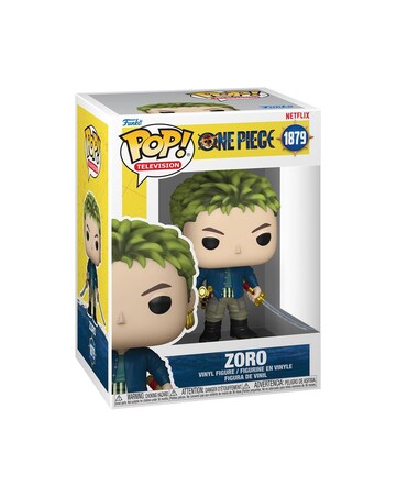 Pop! Vinyl - One Piece - Zoro