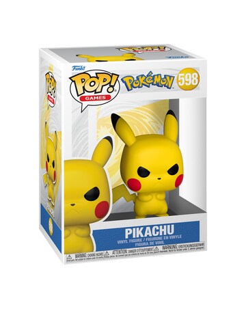 Pop! Vinyl - Pokemon - Grumpy Pikachu