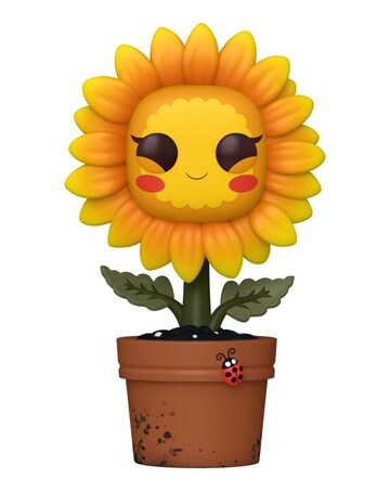 Pop! Vinyl - Plants - Sunflower