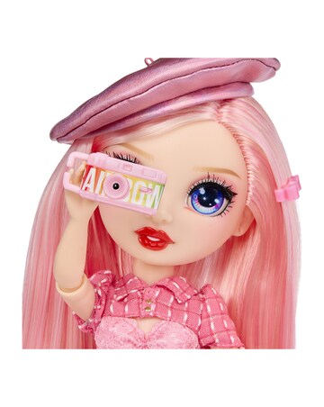 Rainbow High Pretty in Paris Fashion Doll - Bella