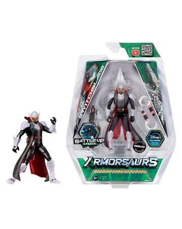 Armorsaurus 3.75in Figure - Switchblade