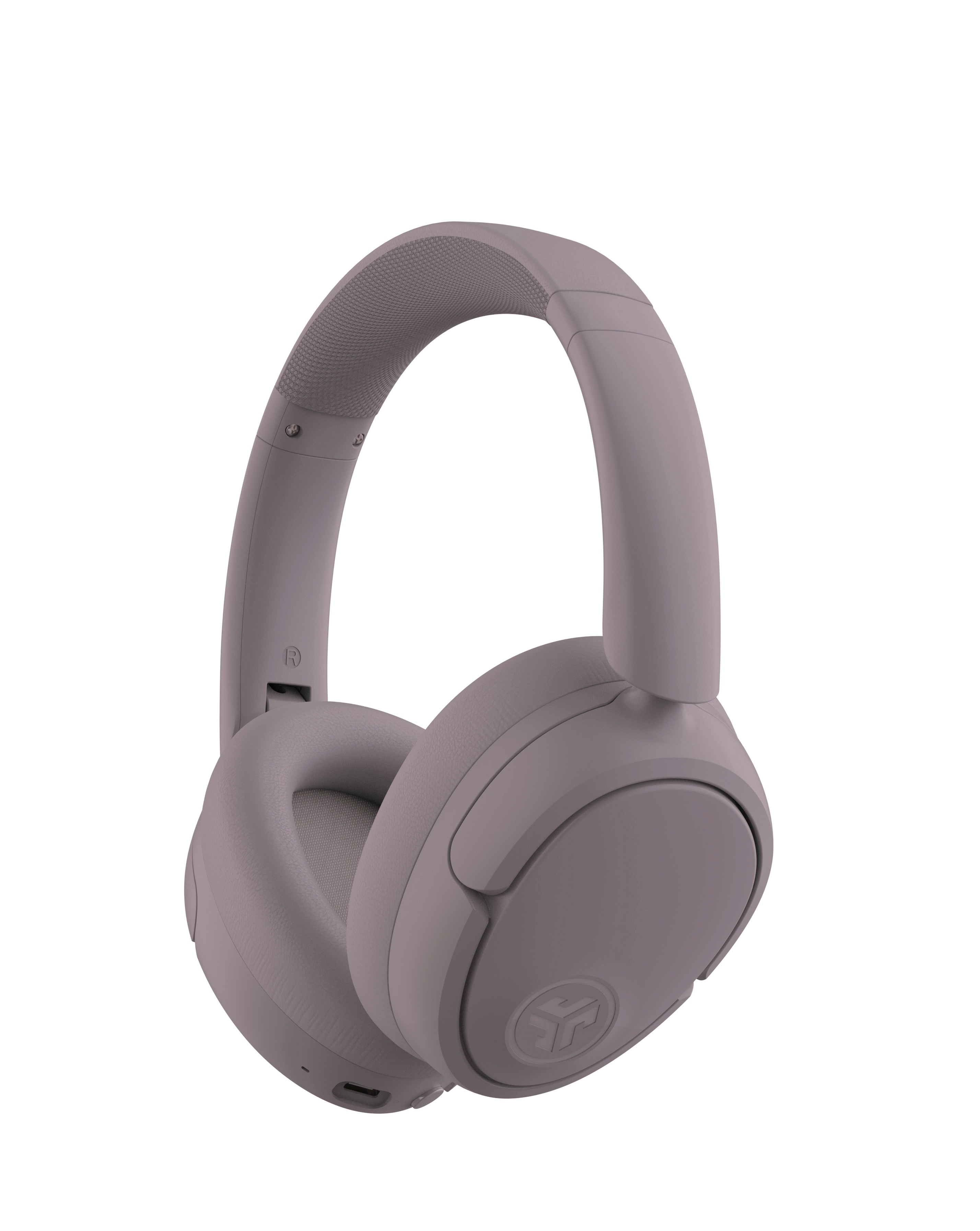 JLab Lux Wireless Headphones - Mauve