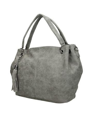Enrico Benetti Toulouse Vegan Leather Handbag