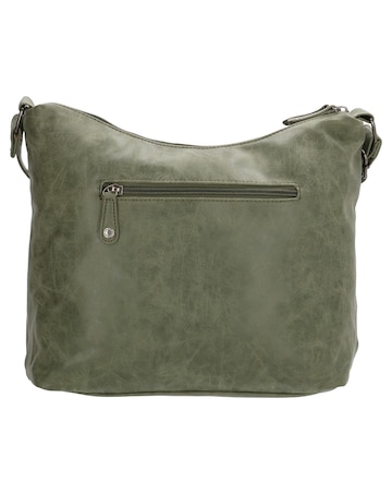 Enrico Benetti Ardeche Vegan Leather Shoulderbag