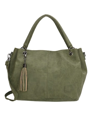 Enrico Benetti Toulouse Vegan Leather Handbag