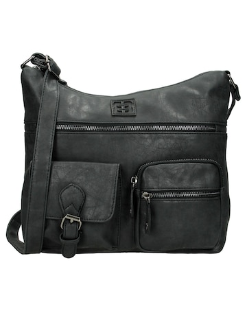 Enrico Benetti Ardeche Vegan Leather Shoulderbag
