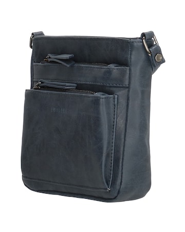 Enrico Benetti Zoe Single Handle Vegan Leather Shoulderbag
