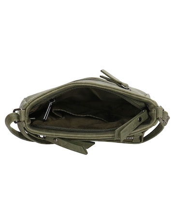 Enrico Benetti Zoe Single Handle Vegan Leather Shoulderbag